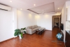 Gorgeous 2 bedrooms apartment for rent near Daewoo hotel, Kim Ma, Ba Dinh, Hanoi 